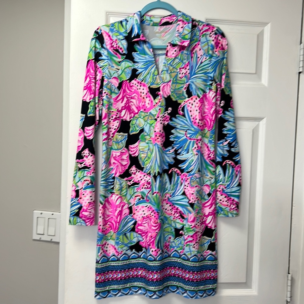 Lilly Pulitzer dress EUC